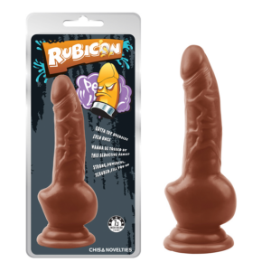 Dildo Realista Encanto de Caramelo