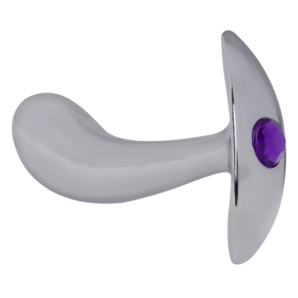 Plug Anal Pequeño Prostata Plus
