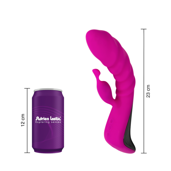 Vibrador Conejo Suspiro Ardiente