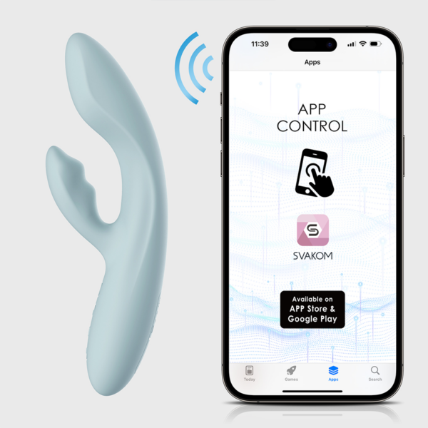 Vibrador Con App Clítoris Al Rojo