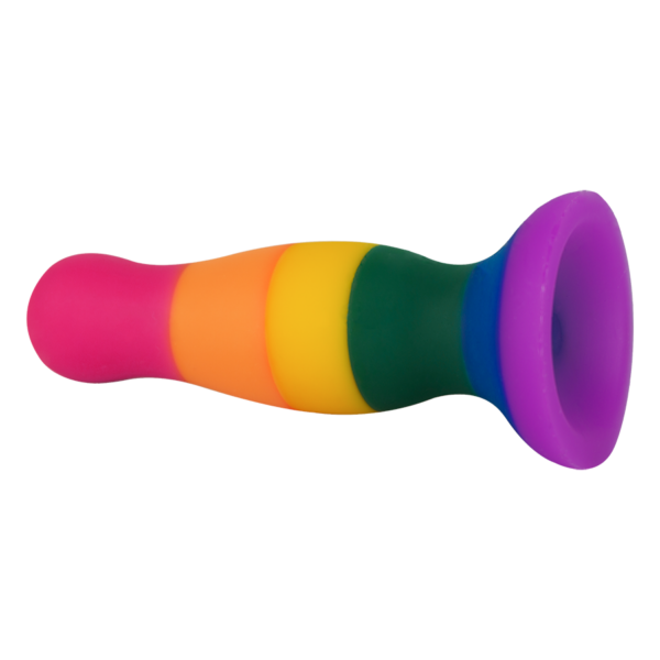 Dildo Pequeño Mini Arcoíris