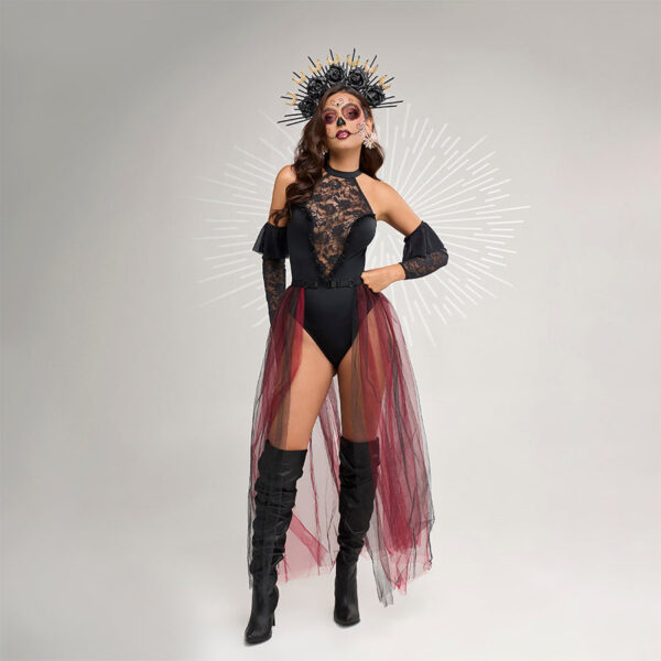 Disfraz Catrina Sexy