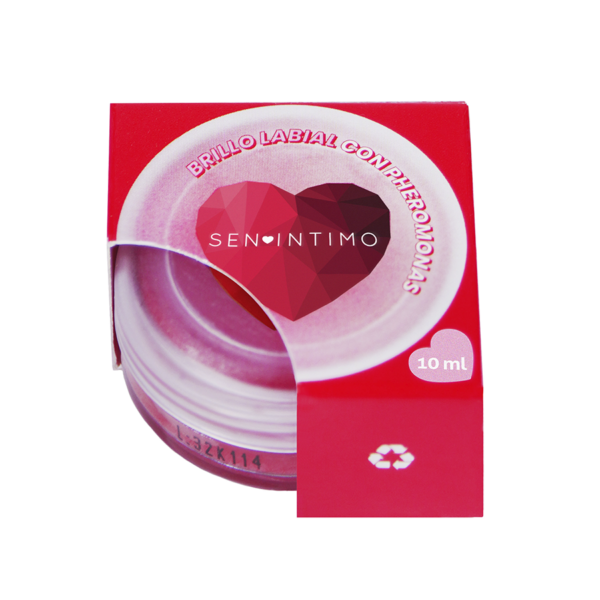 Brillo Labial Frutos Rojos