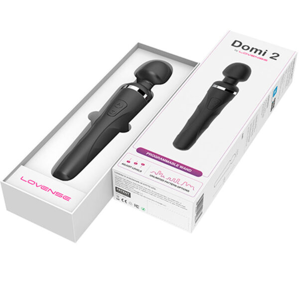 Vibrador Con App Potencia Continua