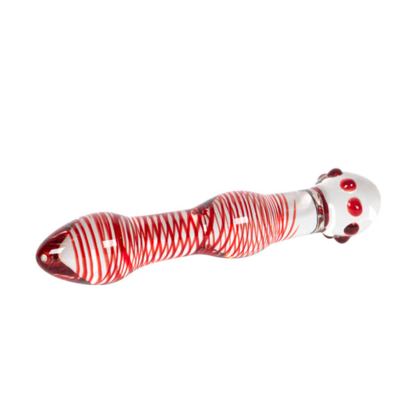 Dildo de Vidrio Cáliz del Placer