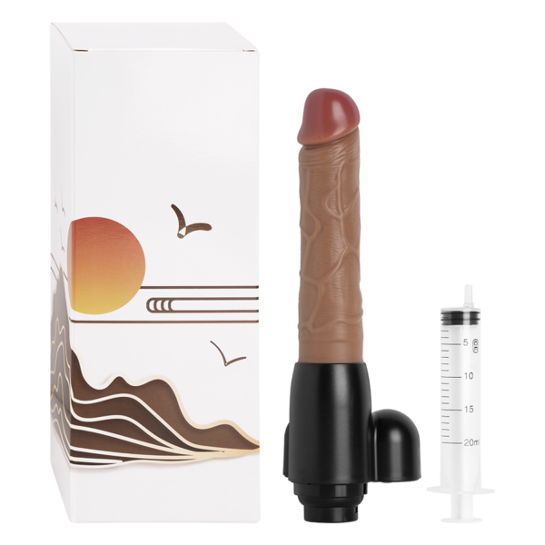 Acople Con Dildo Para Fucking Machine