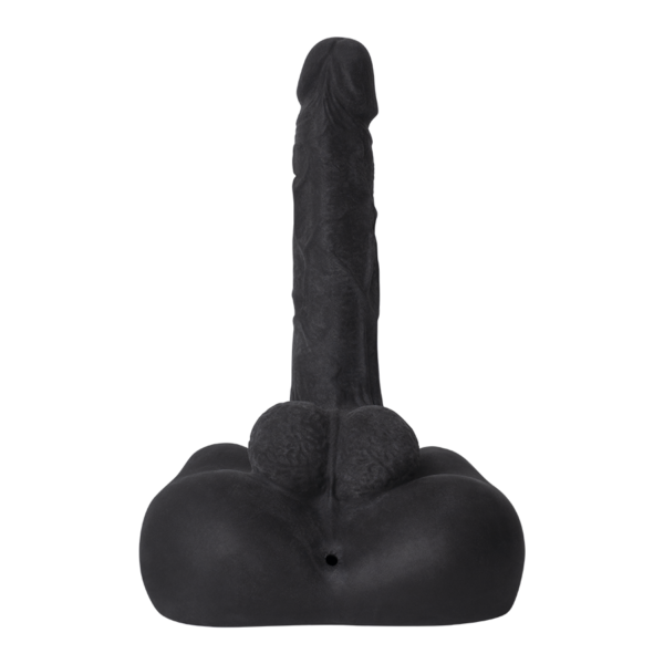 Torso Masculino Negro
