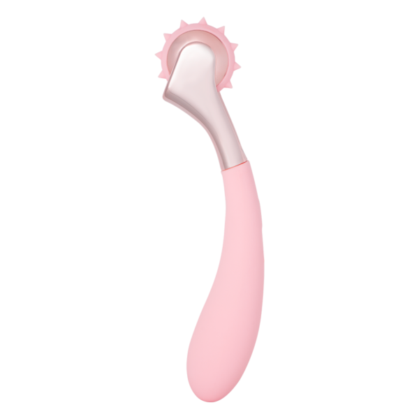 Vibrador Para Mujer Rodillo Intenso