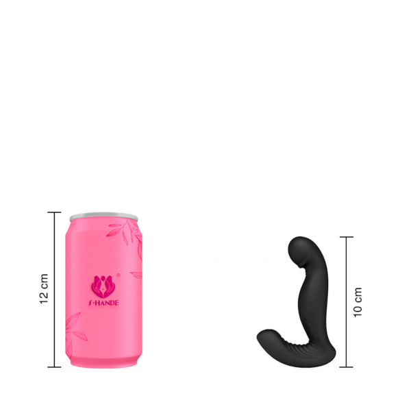 Vibrador Prostático Fuerza Íntima