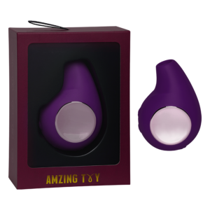 Vibrador Clítoris Torbellino Fino