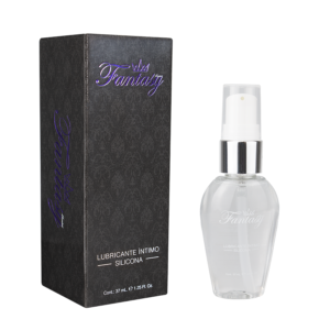 Lubricante Íntimo Silicona