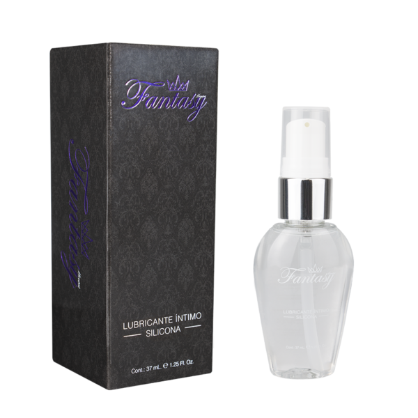 Lubricante Íntimo Silicona