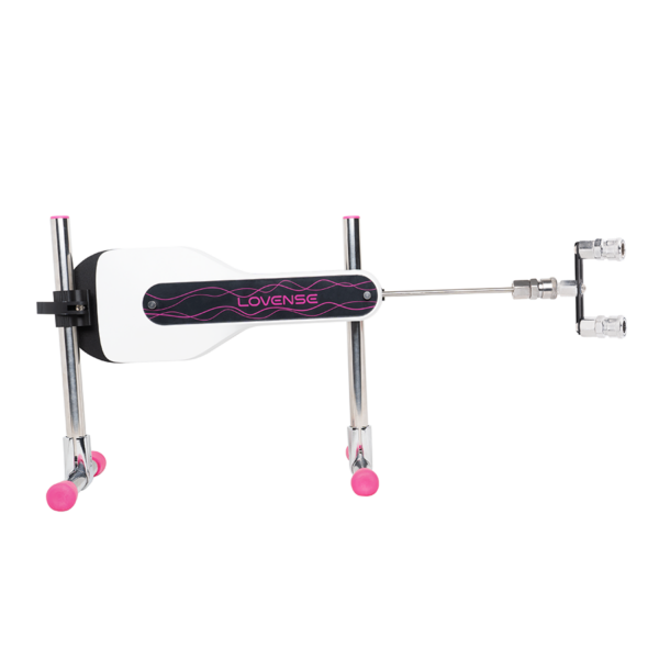 Extensión Para Doble Dildo Compatible Con Lovense Fuck Machine Conector 4