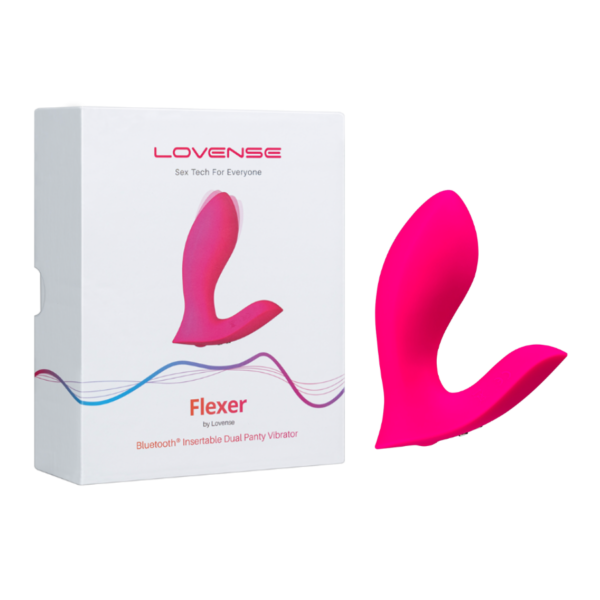 Vibrador Doble Lovense