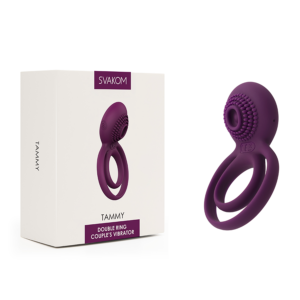 Anillo Vibrador Clímax En Pareja