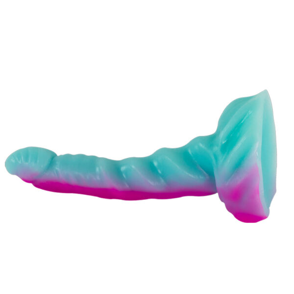 Dildo Fantasía Anfibio Pequeño