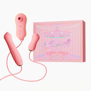 Vibrador Clítoris Triple Hechizo