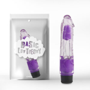 Dildo Vibrador Toque Potente