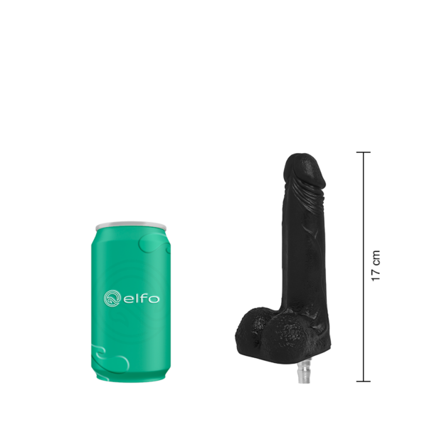 Dildo Realista Intenso Fuck Machine