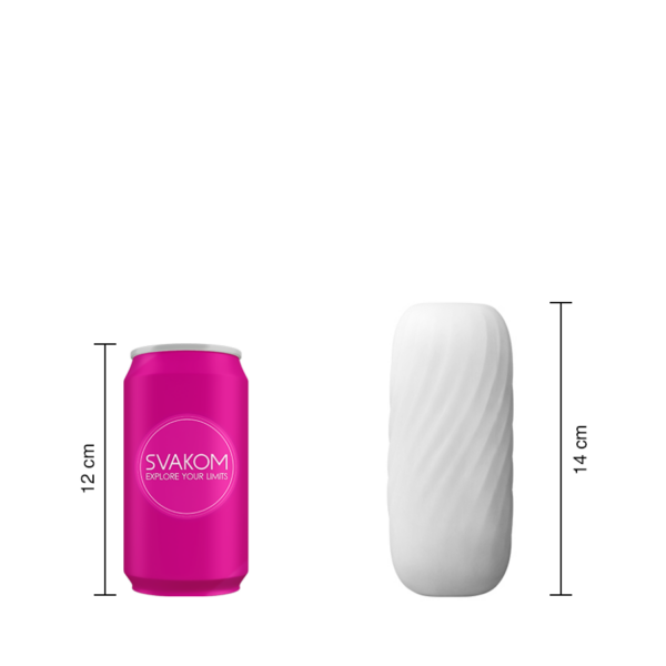 Funda Para Masturbador Alex 2 By Svakom