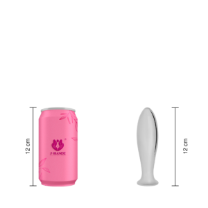 Plug Anal Mediano Placer Extremo