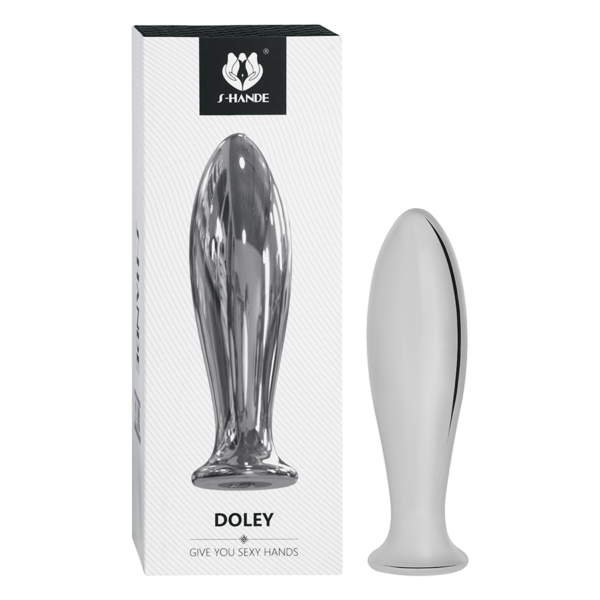Plug Anal Mediano Placer Extremo