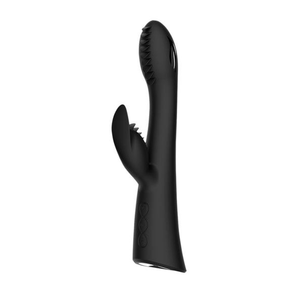 Vibrador Doble Corriente Íntima