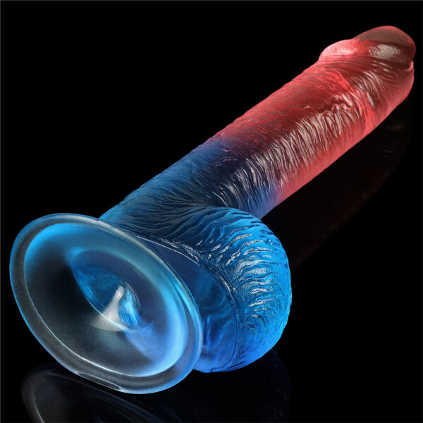 Dildo Realista Delicioso Bonice