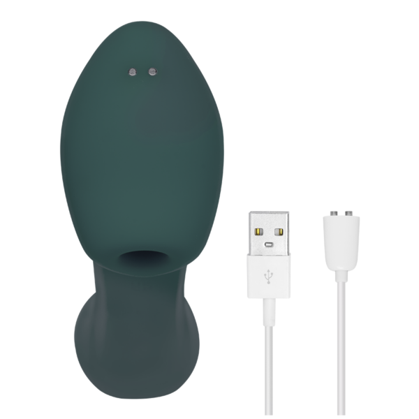 Vibrador Clítoris Gema Vibrante