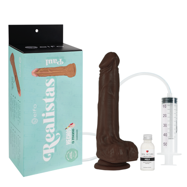 Dildo Eyaculador Dulce Tormento