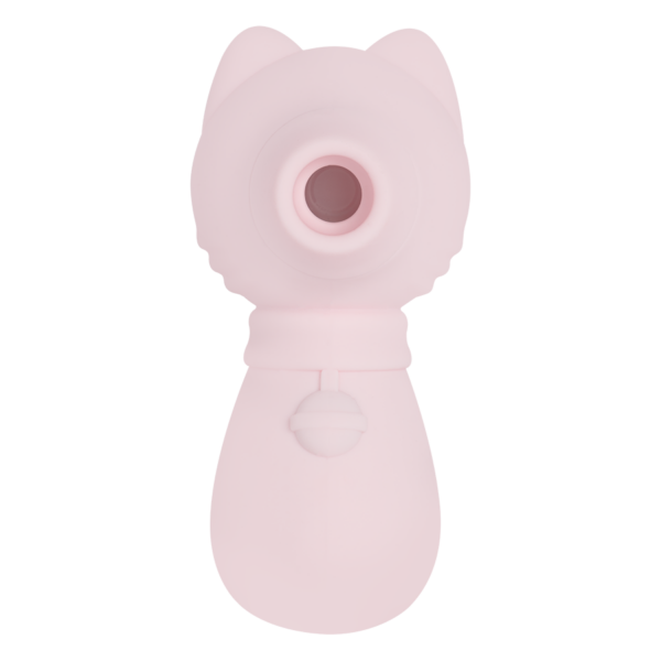 Vibrador Clítoris Succión Firme