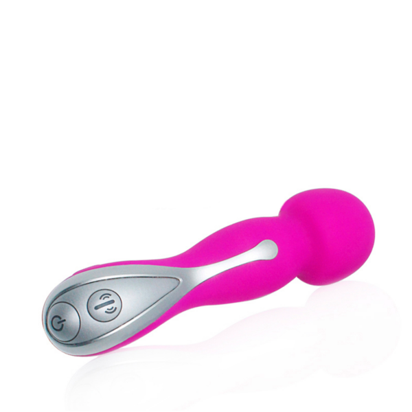 Vibrador Para Mujer Caricia Lunar