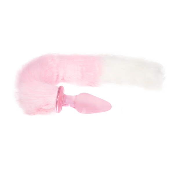 Plug Anal Cola Rabbit Pink