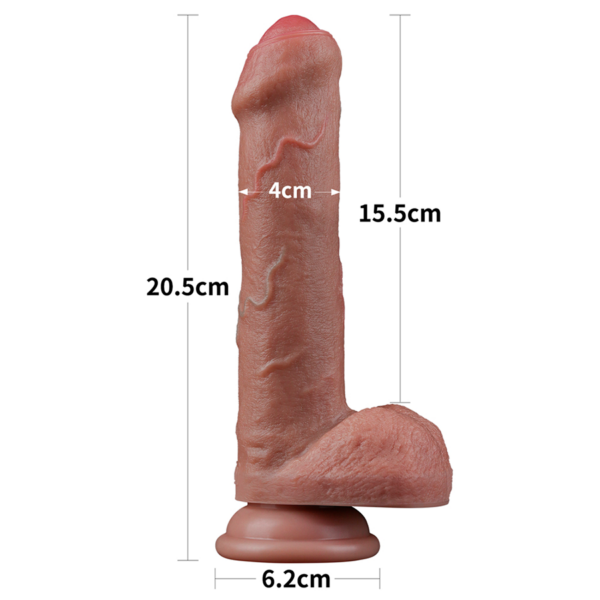 Dildo Realista Placer Extremo