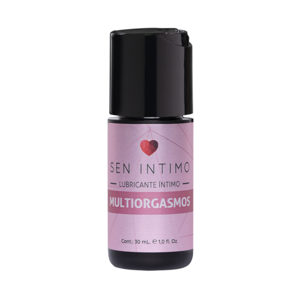 Lubricante Íntimo Multiorgasmos Frío