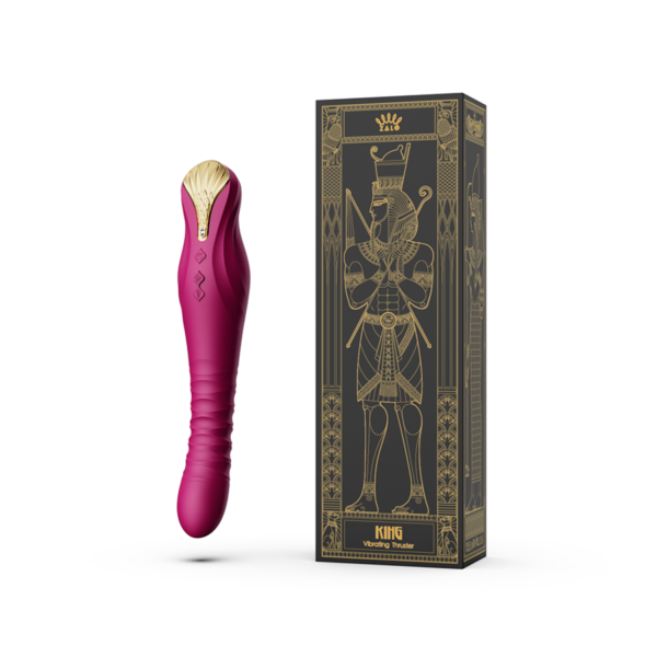 Vibrador Con App Magia Imperial
