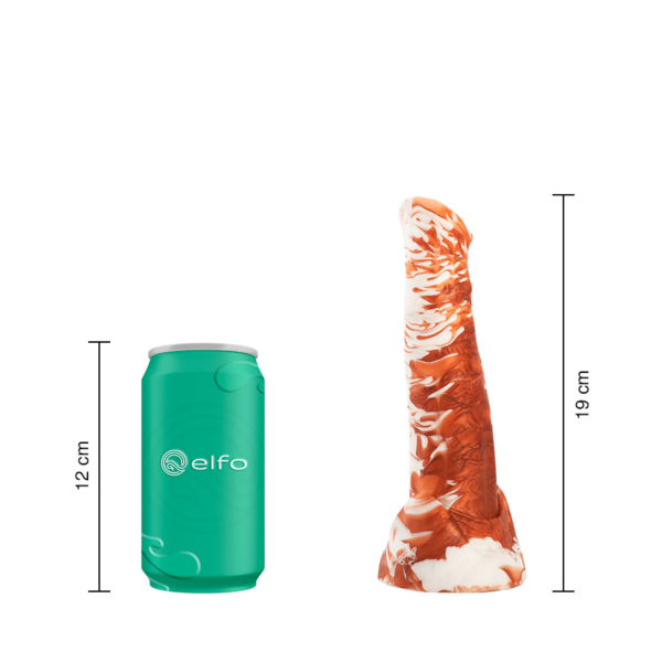 Dildo Fantasía El Fénix Indomable
