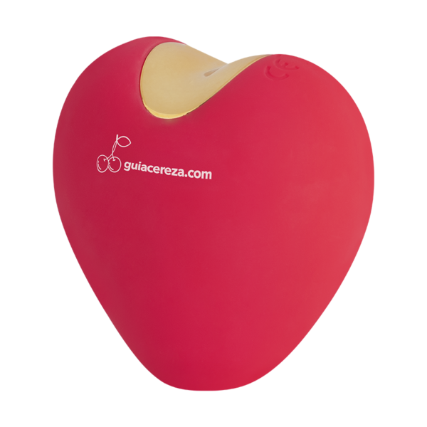Vibrador de Succión Beso Erótico