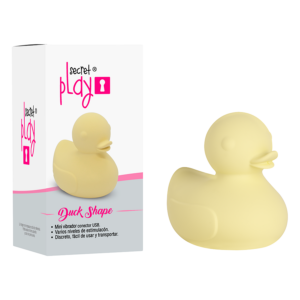 Vibrador Para Mujer Patito Coqueto