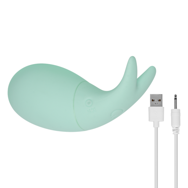 Vibrador Pequeño Ballena G