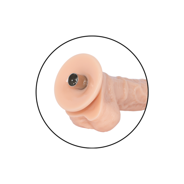 Dildo Para Máquina Sexual Extremo