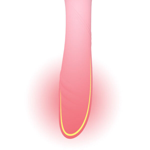 Vibrador Para Mujer Magia Ardiente