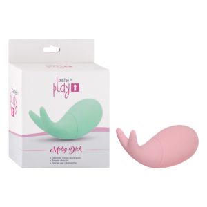 Vibrador Pequeño Aleta Íntima