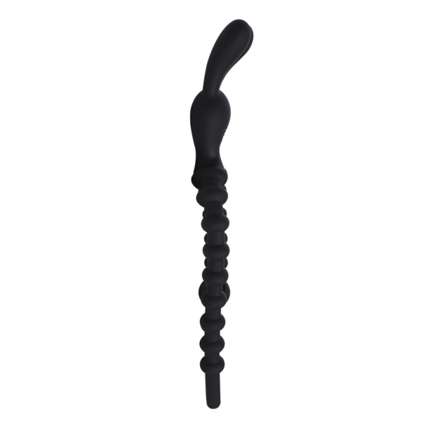Anillo Para Pene Ajustable Negro