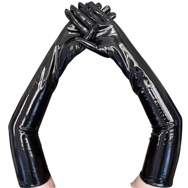 Guantes Largos Elegantes