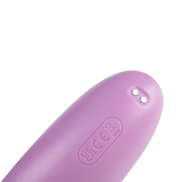 Vibrador Con App Succión Pulsante