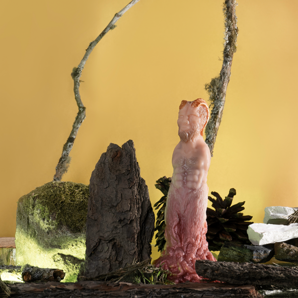 Dildo De Fantasía Fauno