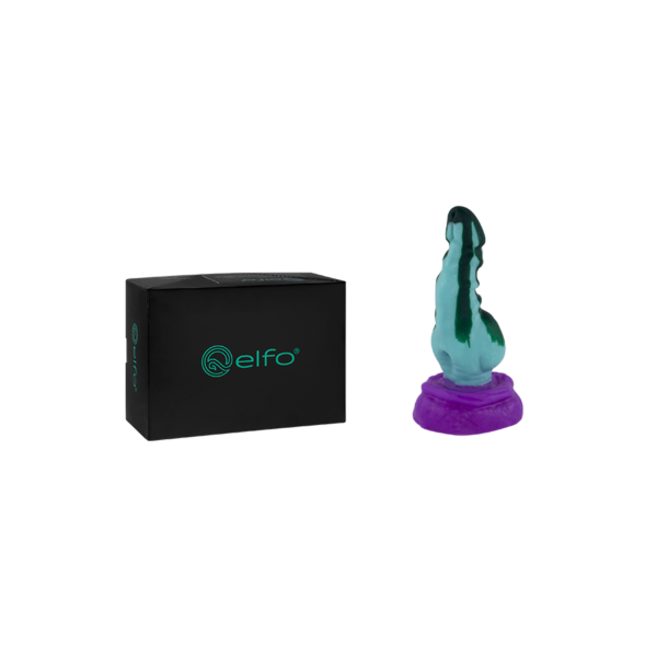 Dildo De Fantasía Duende Pequeño