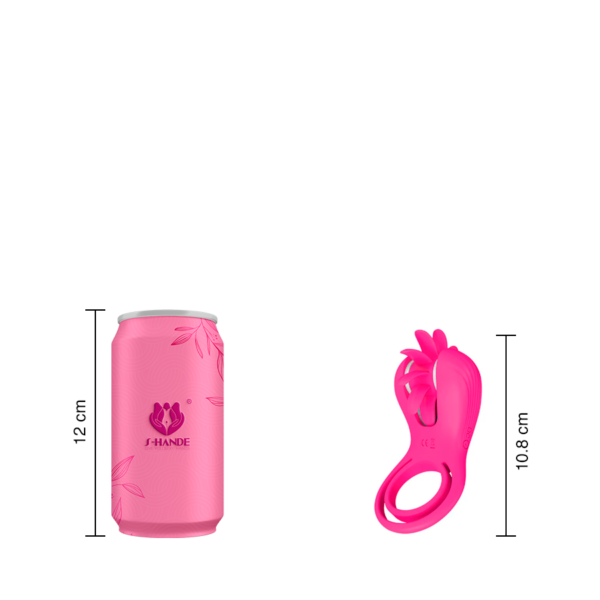 Anillo Vibrador Oral Deluxe
