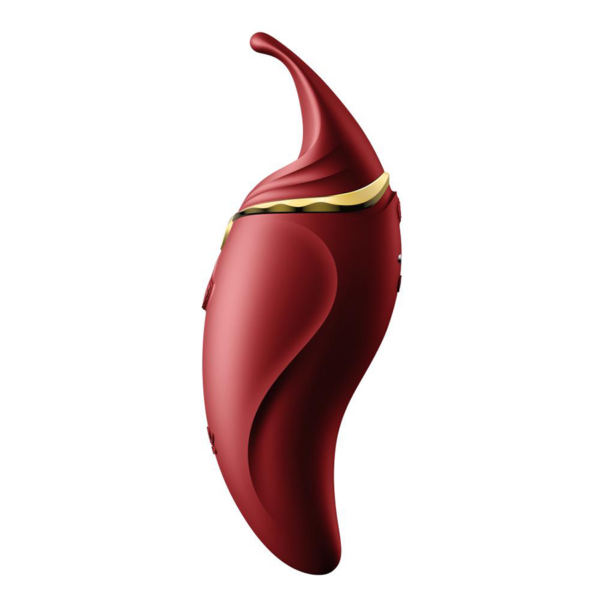 Vibrador Clítoris Doble Sensación